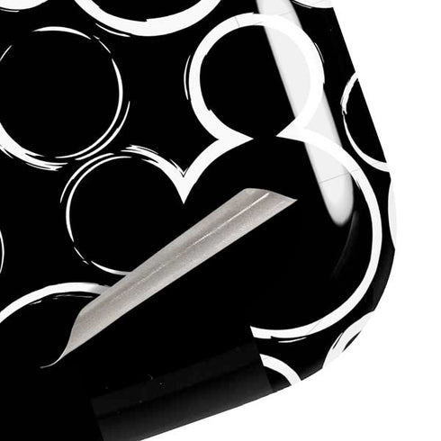 Disney Mickey Mouse Logo Pattern Galaxy Buds Pro Skin